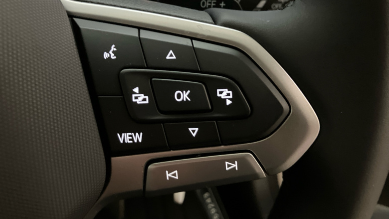 Volkswagen Polo 1.0 TSI Life 5dr DSG Petrol Hatchback